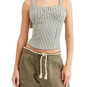 Free People Sunflower Tank